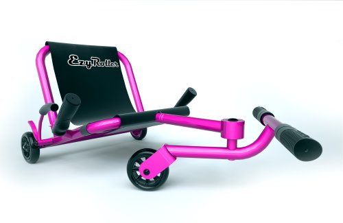 Ezyroller Pink Ride On