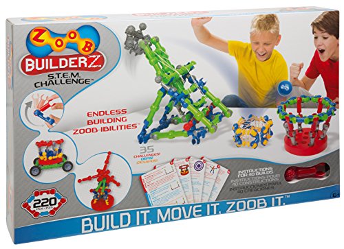 ZOOB S.T.E.M. Challenge
