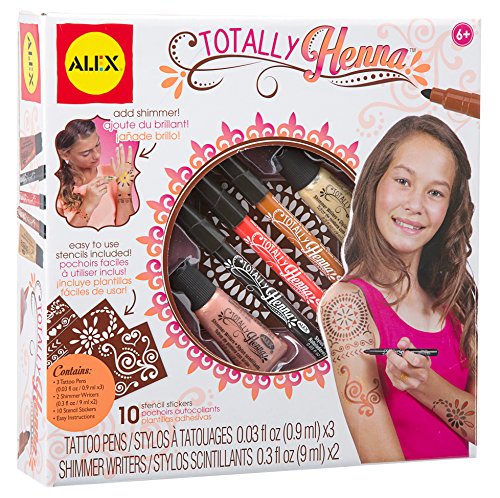 ALEX Toys Spa Totally Henna