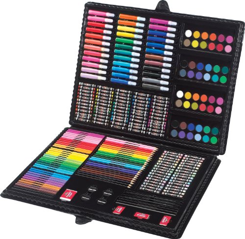Cra-Z-Art 250 Pc Deluxe Art Set