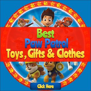 Best Paw Patrol Toys Gifts Clothes