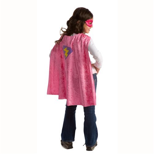 Little Adventures Girl Superhero Cape (3-8 years)